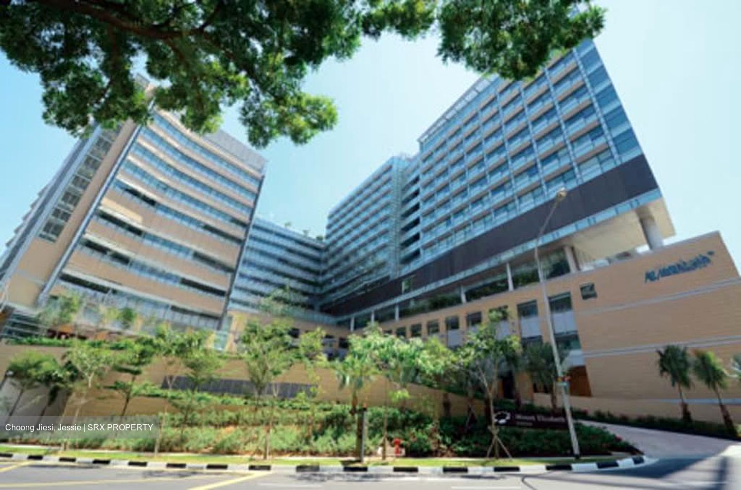 Mount Elizabeth Novena Hospital (D12), Retail #528904391